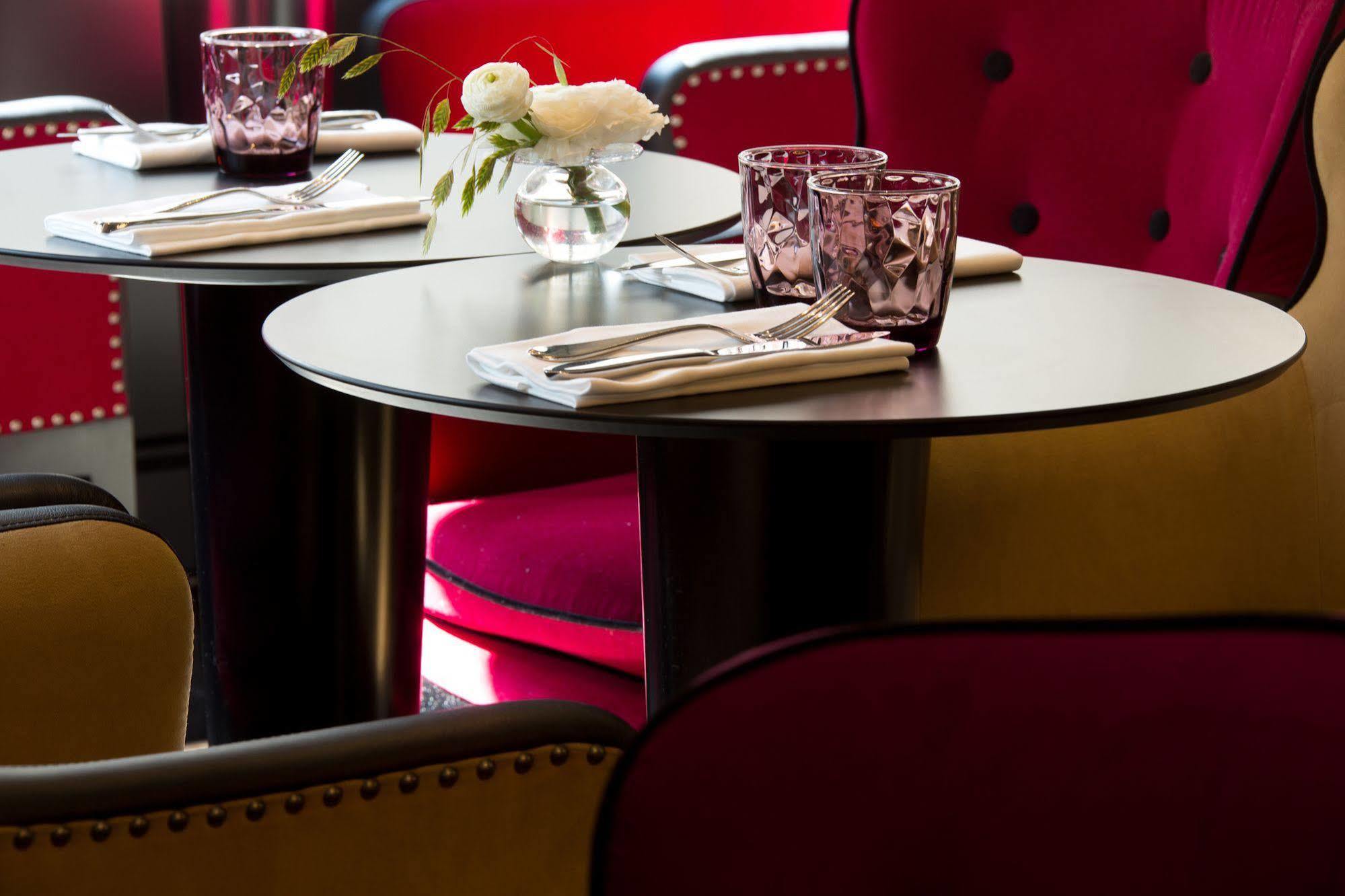 La Haussmann 4* Parigi